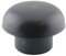 Chapeau de ventilation Ø 80 mm Ardoise