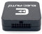 Interface USB MP3 FLAC - Auxiliaire pour Voiture Audi, Seat, Skoda, Volkswagen avec Prise ISO | Chargeur | Prise Jack | Boitier encastrable Invisible | Accessoire autoradio | Adaptateur Clé USB