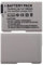 E-yiiviil Batterie de rechange EN-EL14A compatible avec Nikon D5300 D5200 D5100 D3300 P7800 P7700 1500 mAh