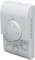 Termostato de Aire Acondicionado Central 1a 110-220V Termostato de Habitación Interruptor de Control Mecánico de 2 Vías Termostato de Acondicionador