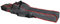 Mikado Rutentasche 3/4 Fächern Rutenfutteral Angeltasche viele Varianten! 140cm-150cm-160cm-170cm (160cm / 3 Fächer / UWD-05-160-3-GY), Grau