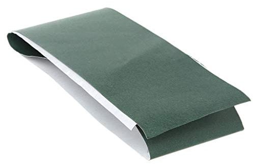 Yushu - 1m 18650 Battery Insulation Gasket Barley Paper, Li-ion Pack Cell Insulating Glue Fish Tape Warp, Electrode Insulated Pad