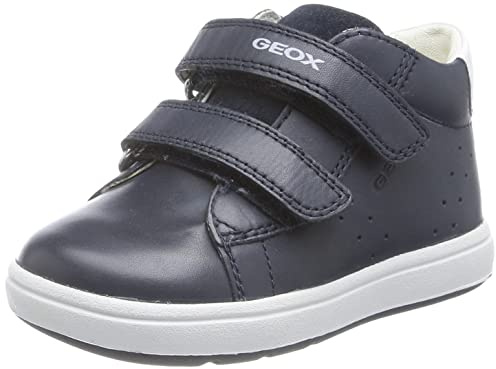 Geox Boy's B Biglia BoyFirst Walker Shoe