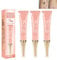 WICKYPRINCE 7 Tage Permanent Tattoo Entfernung Creme - Skin Tattoos Remover Gel - Maximale Stärke - Körper Tattoo Reinigung (3PCS)
