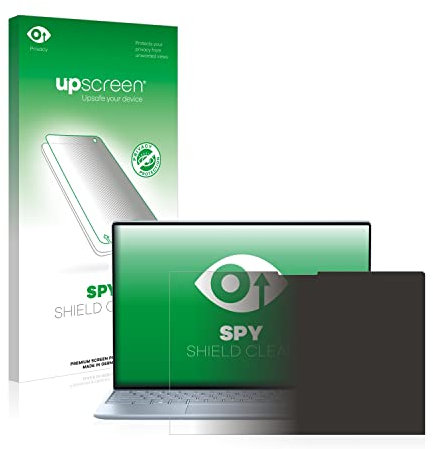 upscreen Protection Anti-Espion pour Dell XPS 13 9315 Touch - Anti-Spy Privacy Film Protection Ecran de Confidentialité