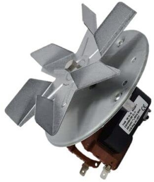 Cooling Motor Unit To Fit Indesit FDE20WH FDU20IX FDU20WH Cooker/Fan Oven