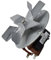 Cooling Motor Unit To Fit Indesit FDE20WH FDU20IX FDU20WH Cooker/Fan Oven