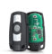 Auto-Fernbedienung, 868 MHz, 3 Tasten, passend für BMW E60 E61 E70 E71 E72 E81 E82 E87 E88 E90 E91 E92 E93 KR55WK49123 Smart Key
