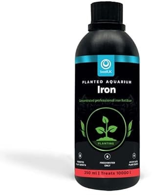Swell Planted Aquarium Iron 250ml 2 Pack
