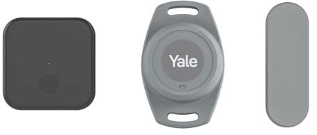 Yale Smart Opener für Tore - 05/102310/BW - WLAN-fähiger Toröffner - Auto-Öffnen - Fernbedienung - Gemeinsamer Zugang - Einfache Installation