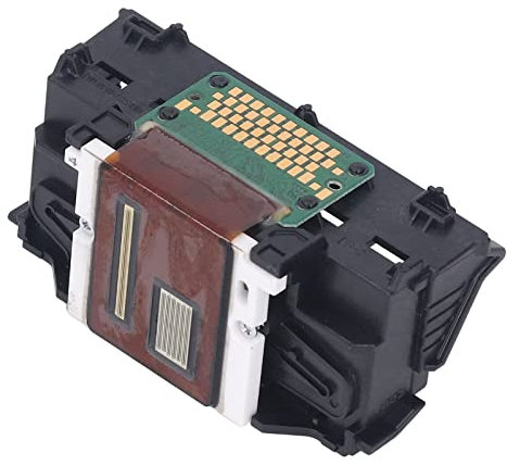 Druckkopf-Ersatz, Einzelne Schwarze Druckkopfdüse, Anwendbar für QY60089 Druckkopf TS5080 TS6080 TS6020 TS6120, Druckertinte und Toner