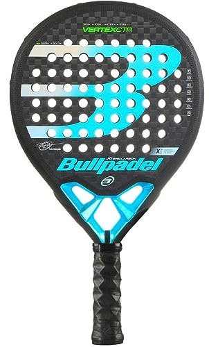 Pala de Pádel Bullpadel Vertex 02 Control Proline 2020 Fede Chingotto