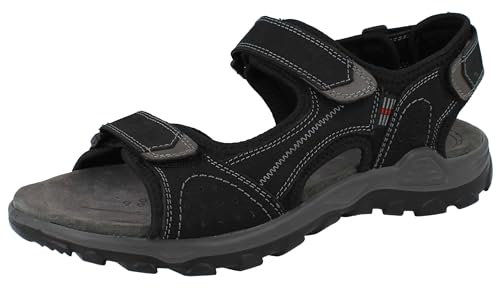 Longo Beq. Sandale.Wörishf Trekkingsandalen für Herren