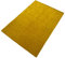 Uni Gold Gabbeh Teppich 100% Wolle Loom Handgefertigt 250x300 cm