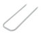 Bestway® Ersatzteil U-Träger B (grau) für Power Steel Pools 404x201x100 cm / 427x250x100 cm, eckig