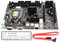 Mtlavishness G41 Ddr3 28 × 22 × 6 Placa Base Lga 775 Ddr3 para Chipset G41 Placa Base De Computadora De Escritorio De Doble Canal Lga 775 Ddr2 Ddr3 Placa Base Ddr3