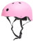 Skateboard -Radsporthelm, Bike -Helm für Erwachsene, Premium -Schutz -Multisportfahrrad, BMX, Skaten, Roller und Skatehelm - Pink