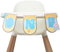 Hochstuhl-Banner aus Holz für Sommerparty – Strand-Stil, erster Geburtstag, Hochstuhl-Banner, Big One Surf-Geburtstag, Hochstuhl-Banner, Strand-Thema, Hochstuhl-Geburtstagsbanner, Vintage-Surf, 1.