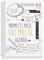 burde Agenda 2025 | Agenda settimanale | dicembre al gennaio | Formato A5 21,5x16 cm | 142 adesivi inclusi | In italiano | Doodle