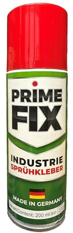 Prime FIX Sprühkleber - Industriekleber - extra stark 200ml