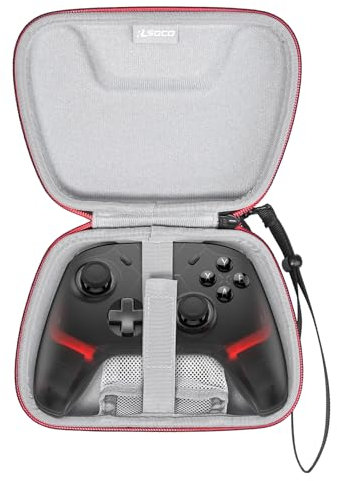 RLSOCO Étui pour GameSir Cyclone 2 PC/G7 SE Controller (Étui Uniquement)