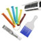 AC Fin Straightening Tool, Portable Air Conditioner Condenser Comb, Evaporator Clean Supplies, Coil Straightening Tool for Home, Apartment