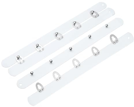 sourcing map Corset Busk, Spring Steel Boning Support, Metal Sewing Buttons with Hook for Women Garment
