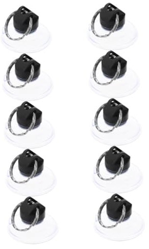 jojofuny 10pcs Phone Computer Screen Suction Cup Repair Tools Strong Suction Cups for Lcd Screen Diy Electronics Repair Opening Tool