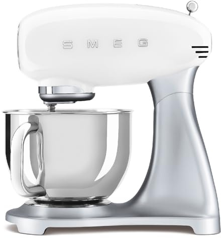 Smeg Batidora de pie de estilo retro