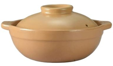 olla de cerámica, Cazuela De Barro Olla Terracota Cerámica - Cocida A Alta Temperatura