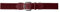 Champion Sports Unisex-Erwachsene Baseball/Softball Uniform Belt Uniformgürtel, Scharlachrot, Youth (18-32 Inches)