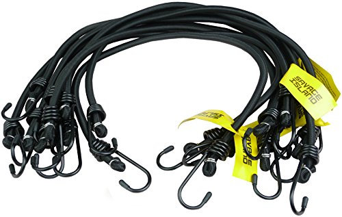 Savage Island Lot de 10 Tendeurs Elastiques Résistants