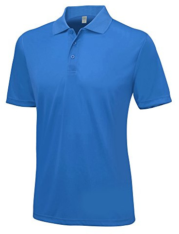AWDis Unisex Cool Smooth Polo Polo Shirt (Pack of 1)