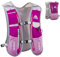TRIWONDER Gilet Trail 5L Sac à Dos Hydratation Running Sac Trail Gilet de Course pour Homme Femme Marathon Randonnée (Rose Rouge - Seul Gilet)