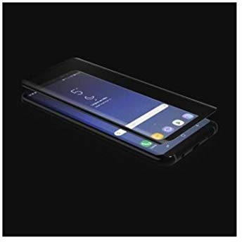 Hama Schutzglas (Full-Screen, für Samsung Galaxy S9+) schwarz/transparent, 00178993