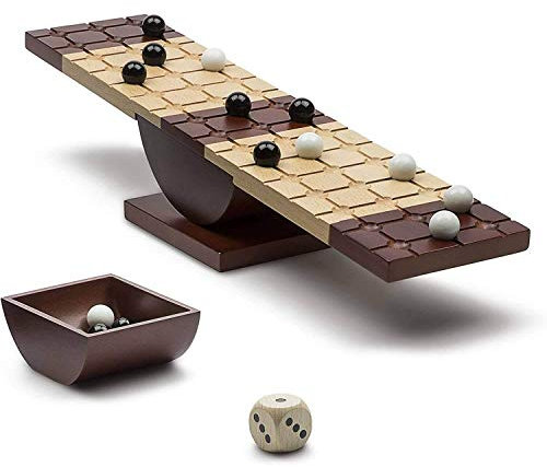 Rock Me Archimedes - Juego de Equilibrio de 2 Jugadores