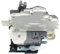 HZTWFC Türschlossantriebe Vorne links OEM # 1P1837015 1P1837015A für Seat Altea Leon II Toledo III
