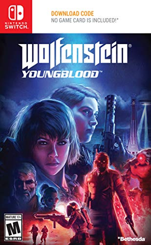 Wolfenstein: Youngblood - Nintendo Switch - Download-Code