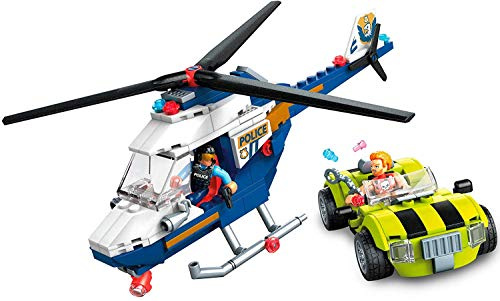 Mega Construx Police Chase