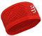Compressport - Laufstirnband - Headband on/Off- Anti-Transpirations-Stirnband - Ultraweiche Fasern mit schnellem Trocknen Multisport