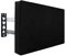 Indeed BUY Outdoor TV Cover 40 - 43 - Waterproof, Dust-Proof, Black Oxford Fabric, Velcro Closure