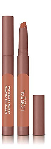 L'Oreal Infallible Matte Lip Crayon - 101 Smooth Caramel