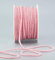 80 m x 3-4 mm Wollkordel ROSA Wolldocht Kordel 100% Wolle Filzband Dekoband Schleifenband Geschenkband Filzkordel Wollschnur Wollband Bastelwolle