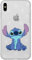 ERT GROUP Handyhülle für Apple iPhone X/XS Original und offiziell Lizenziertes Disney Muster Stitch 006 optimal an die Form des Handy angepasst, teilweise transparent