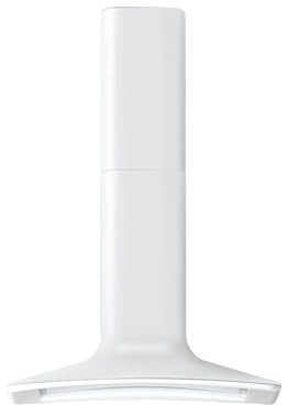 ELICA Wand-Dunstabzugshaube SWEET WHITE/A/85 + Kamin - PRF0167320, Mattweiß