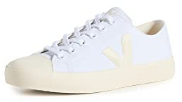 Veja Herren Wata Ii Low Sneaker, Weiß/Pierre, 44.5 EU