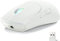 MAGIC-REFINER Attack Shark Aerox X5 Kabellose Gaming-Maus, Ultraleicht 49g, Tri-Mode(BT5.0/2.4G Wireless/Typ-C), RGB Bluetooth Maus, Optischer Sensor Pixart 4000DPI, Lange Akkulaufzeit, PC/MAC-Weiß
