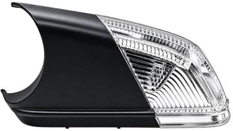 HZ-DESIGN Spiegelblinker Umfeldbeleuchtung Aussenspiegel Blinker Links kompatibel mit Octavia