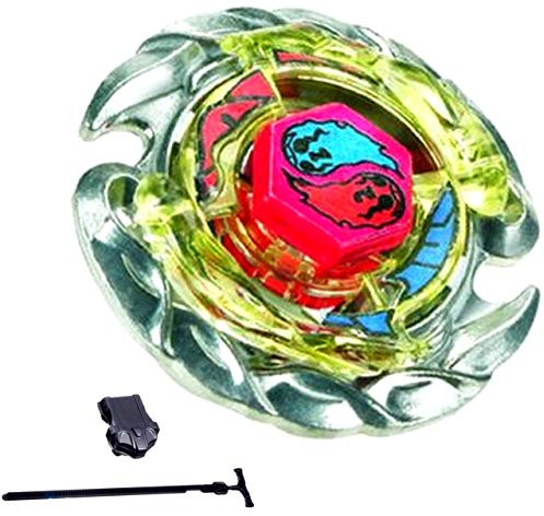 Rapidity Evil Gemios + Launcher Kreisel für Metal Fusion 4d Fury Arena