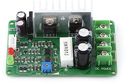 12V/24V/36V 15A PWM DC Motor Drehzahlregler Regler Potentiometer Überlastschutz Überstromschutz